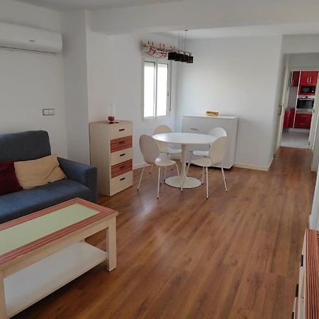 Piso Cerca Universidades Y Playa Valencia Eksteriør bilde