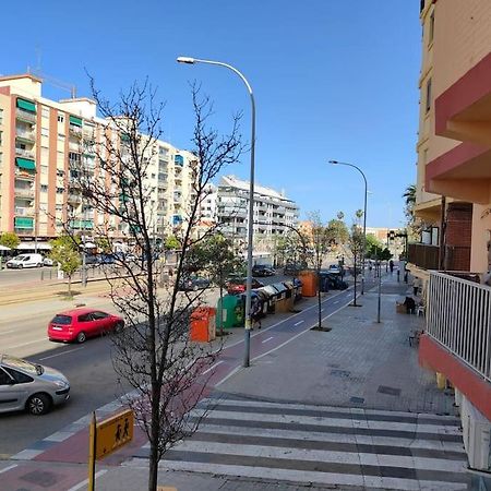 Piso Cerca Universidades Y Playa Valencia Eksteriør bilde
